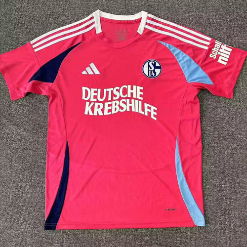 24/25 Schalke 04 Special Edition Man Jersey | Fan Version