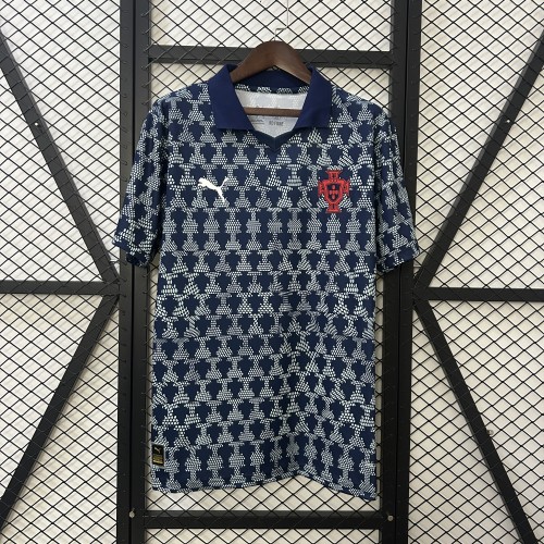 2025 Portugal Training Jersey | Fan Version