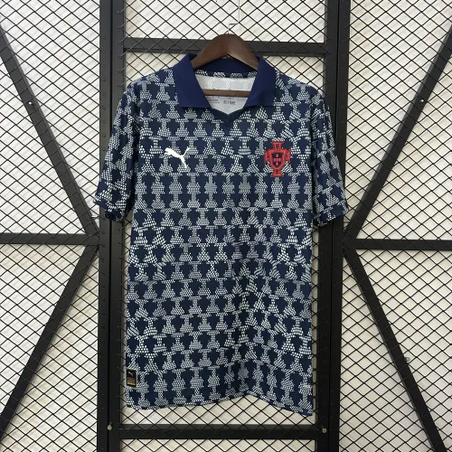 2025 Portugal Training Jersey | Fan Version