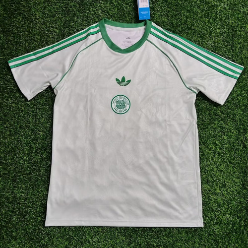 25/26 Celtic Training Jersey | Fan Version