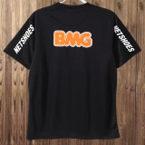 Retro Santos 2012/13 Black Jersey