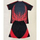 2025 Benfica Black concept version Kids Kit