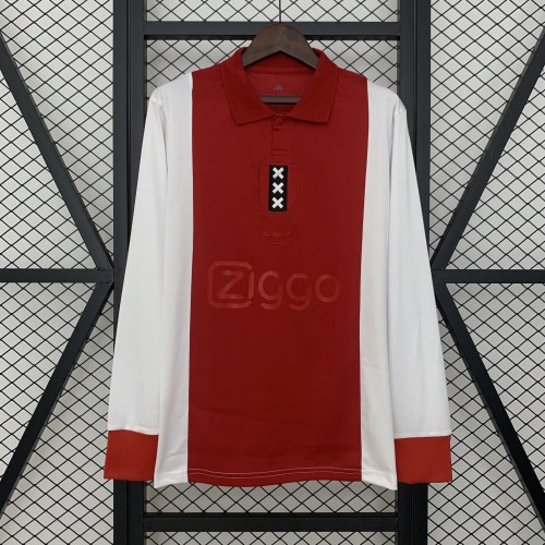 25/26 Ajax 125th Anniversary Edition Long sleeve Jersey