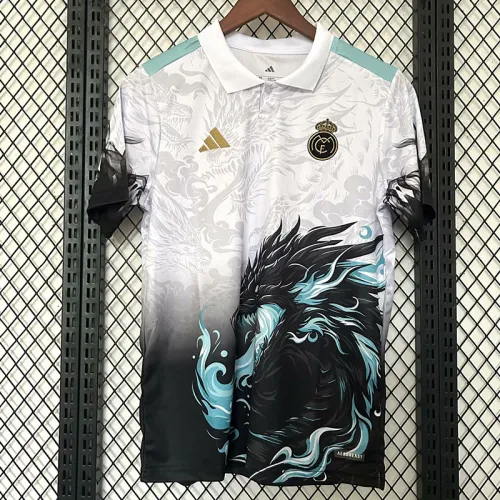 25/26 Real Madrid  Polo Jersey