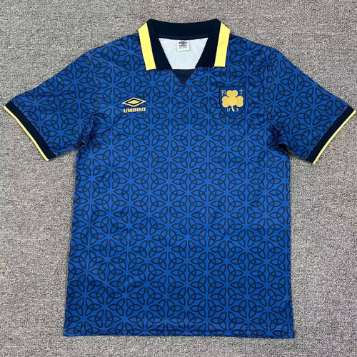 2025 Northern Ireland Blue Special Edition | Fan Version