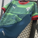 2025 Portugal Training Jersey | Fan Version