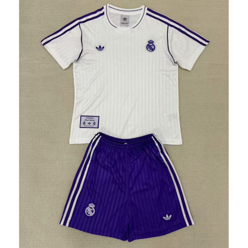 2025 Real Madrid  Special Edition Kids Kit