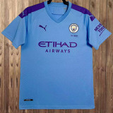 Retro 19/20 Manchester City Home