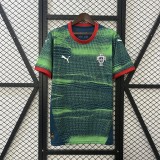 2025 Portugal Training Jersey | Fan Version