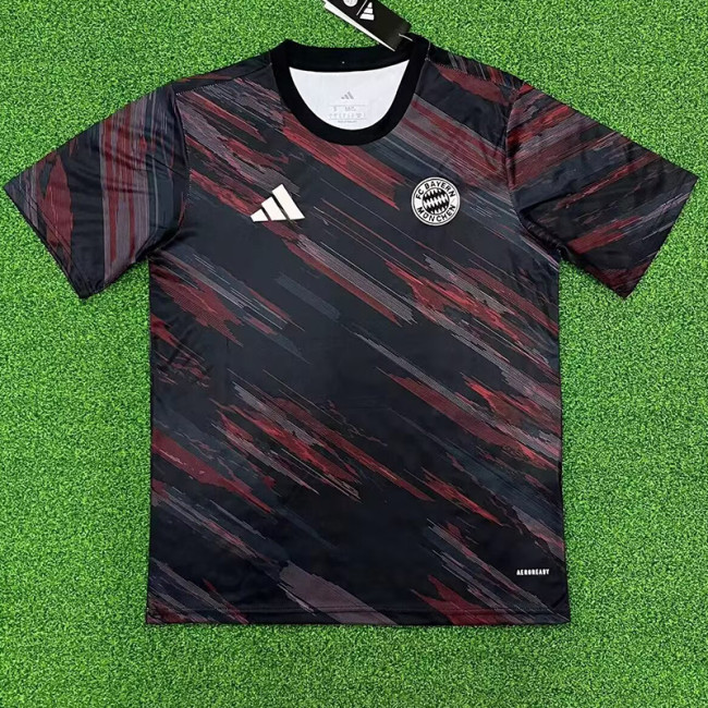 25/26 Bayern Munich Training Jersey  | Fan Version