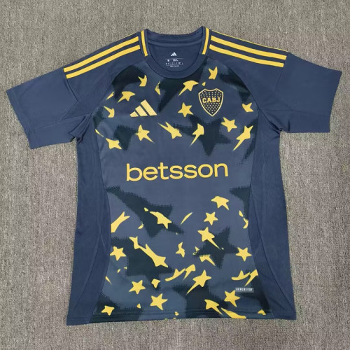 25/26 Boca Third Away Men Jersey | Fan Version