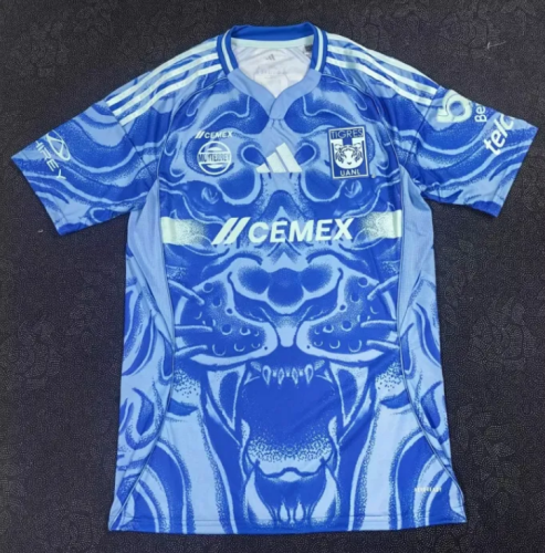 25/26 Tigres UANL Away Jersey | Fan Version
