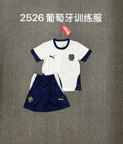 2025 Portugal Training Kids Kit