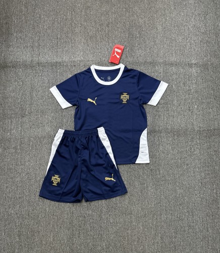 2025 Portugal Training Kids Kit