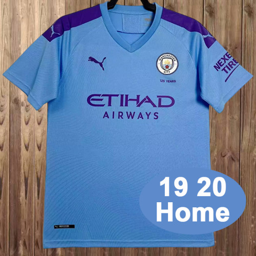 Retro 19/20 Retro Real Madrid Home Jersey