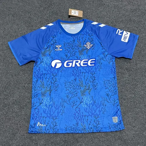 2025 Real Betis Special Edition Jersey | Fan Version