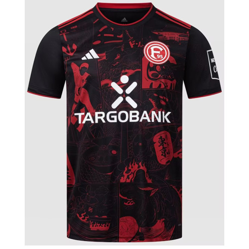 24/25 Fortuna Dusseldorf Tokyo Special Edition | Fan Version