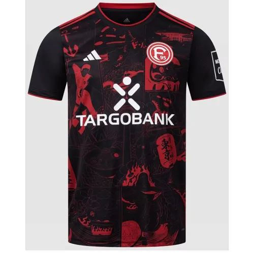 24/25 Fortuna Dusseldorf Tokyo Special Edition | Fan Version
