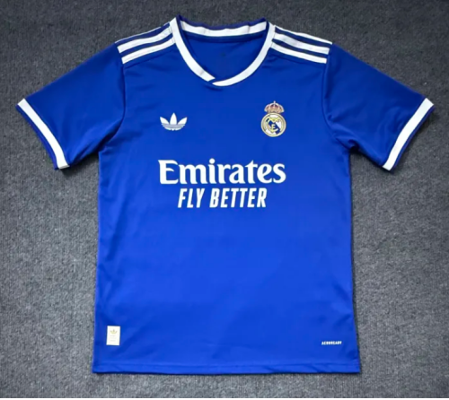 25/26 Real Madrid Third Away Man Jersey | Fan Version