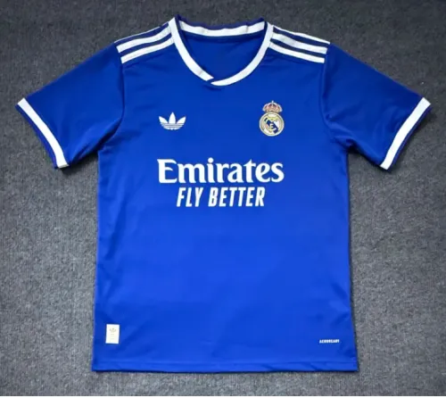 25/26 Real Madrid Third Away Man Jersey | Fan Version