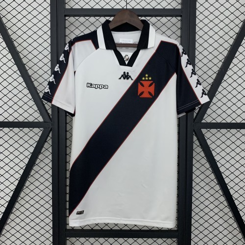 Retro Vasco Da Gama 1997 White Jersey
