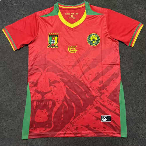 25/26 Cameroon Away Jersey