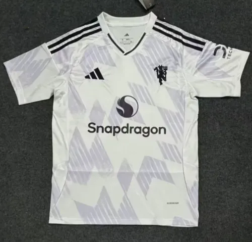 Fan Version | 25/26 Manchester United  Away Jersey