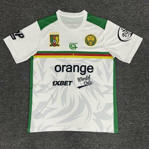 25/26 Cameroon Training Jersey