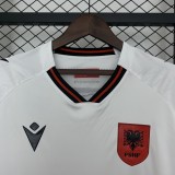 2025 Albania Away Jersey | Fan Version