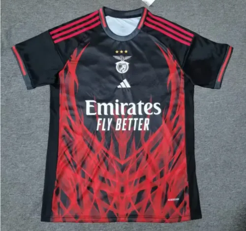 2025 Benfica Concept Version | Fan Version