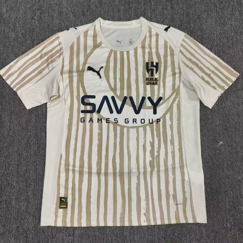 25/26 Al Hilal Saudi Away Jersey | Fan Version