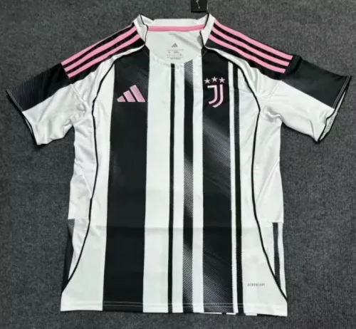 25/26 Juventus Home Man Jersey | Fan Version
