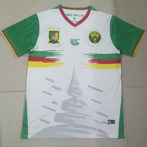 25/26 CameroonThird Away Jersey