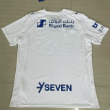 25/26 Al Hilal Saudi White Jersey | Fan Version