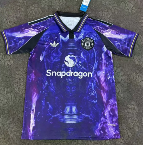 25/26 Manchester United  Special Edition Jersey | Fan Version