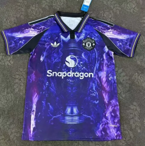 25/26 Manchester United  Special Edition Jersey | Fan Version