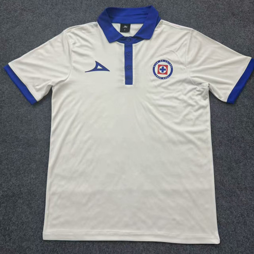 25/26 Cruz Azul Polo Jersey
