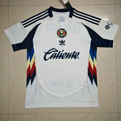 25/26 America Training Man Jersey | Fan vesion