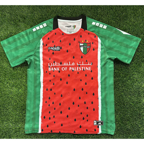 25/26 Palestino Third Away Jersey