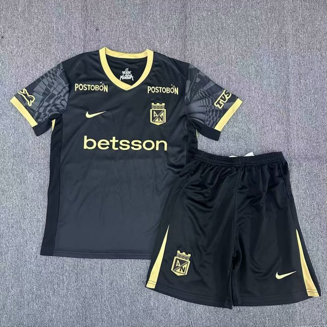 25/26 Atlético Nacional Away  Adult Uniform