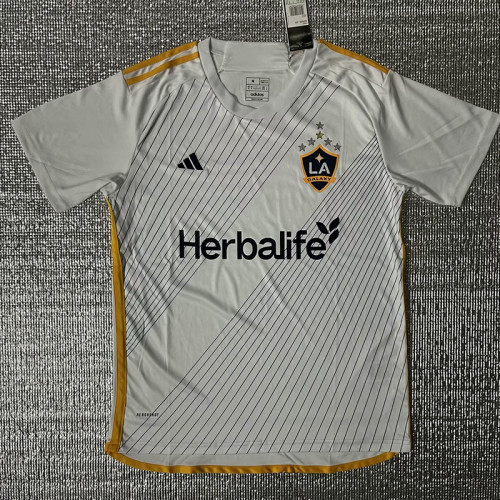 25/26 LA Galaxy Home Man Jersey | Fan Version