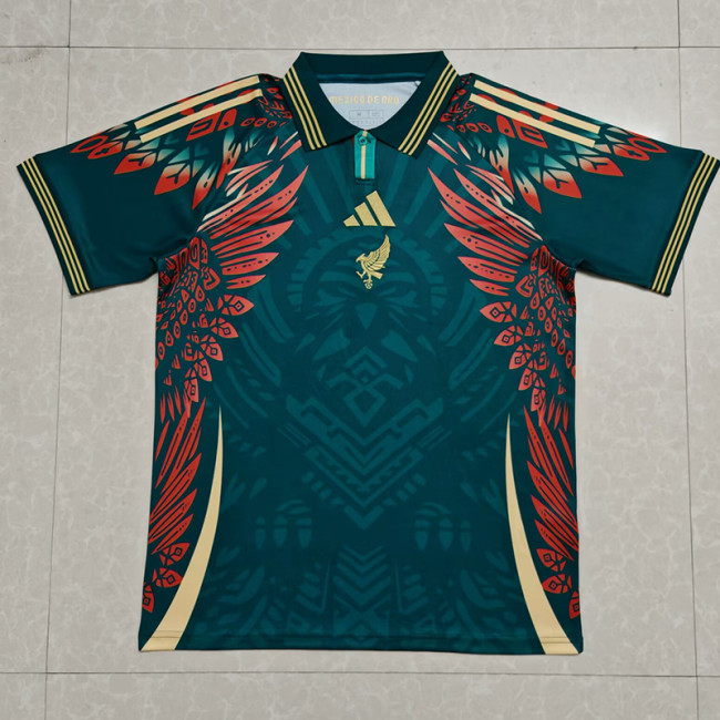 25/26 Mexico Special Edition Man Jersey | Fan Version