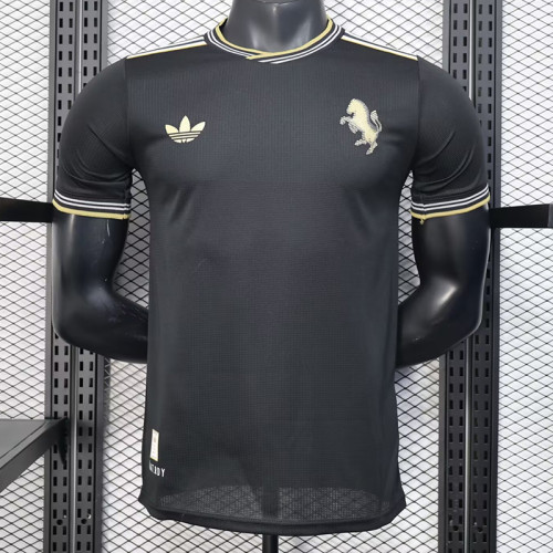 25/26 Juventus Third Away Man Jersey Player Version