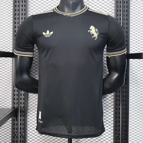 25/26 Juventus Third Away Man Jersey Player Version