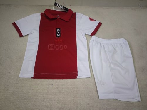25/26 Ajax 125th Anniversary Edition Kids Kit