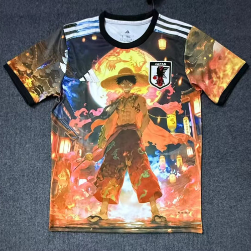 2025 Japan Special Edition Man Jersey | Fan Version