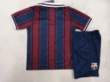 25/26 Barcelona Commemorative Edition Kids Kit