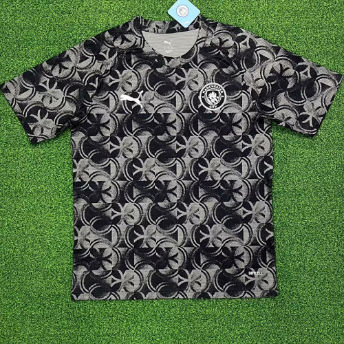 25/26 Manchester City Training Man Jersey | Fan Version