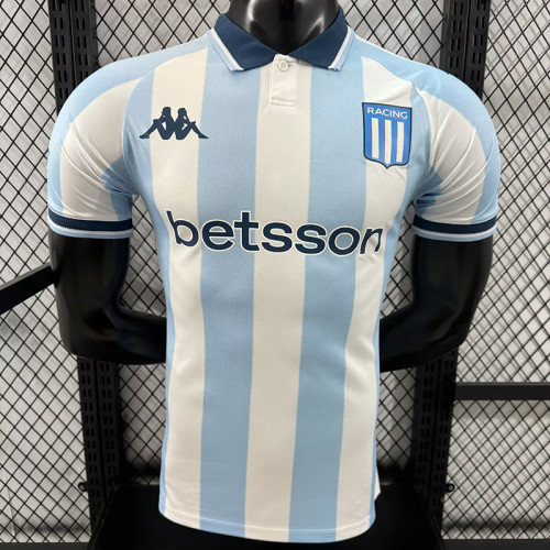 25/26 Racing Club Home | Player Version