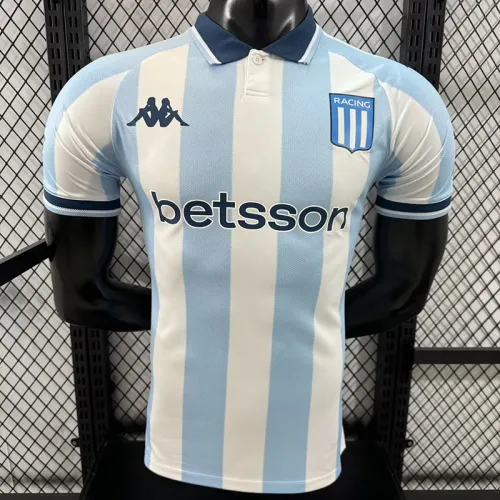 25/26 Racing Club Home | Player Version